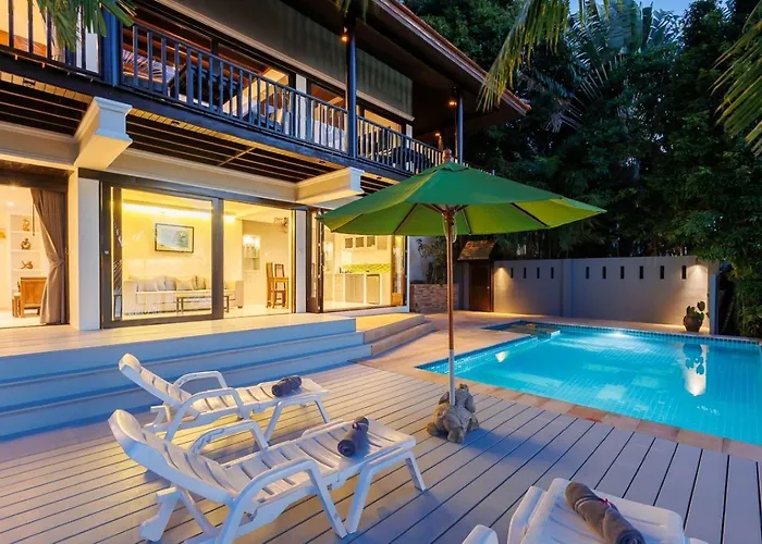 Baan Suay Villa