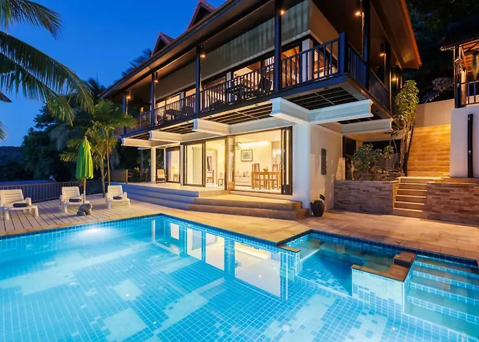 Baan Suay Villa