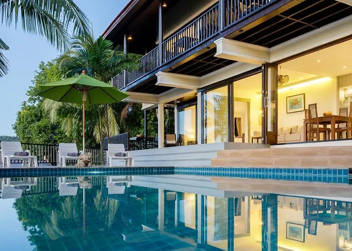 Baan Suay Villa