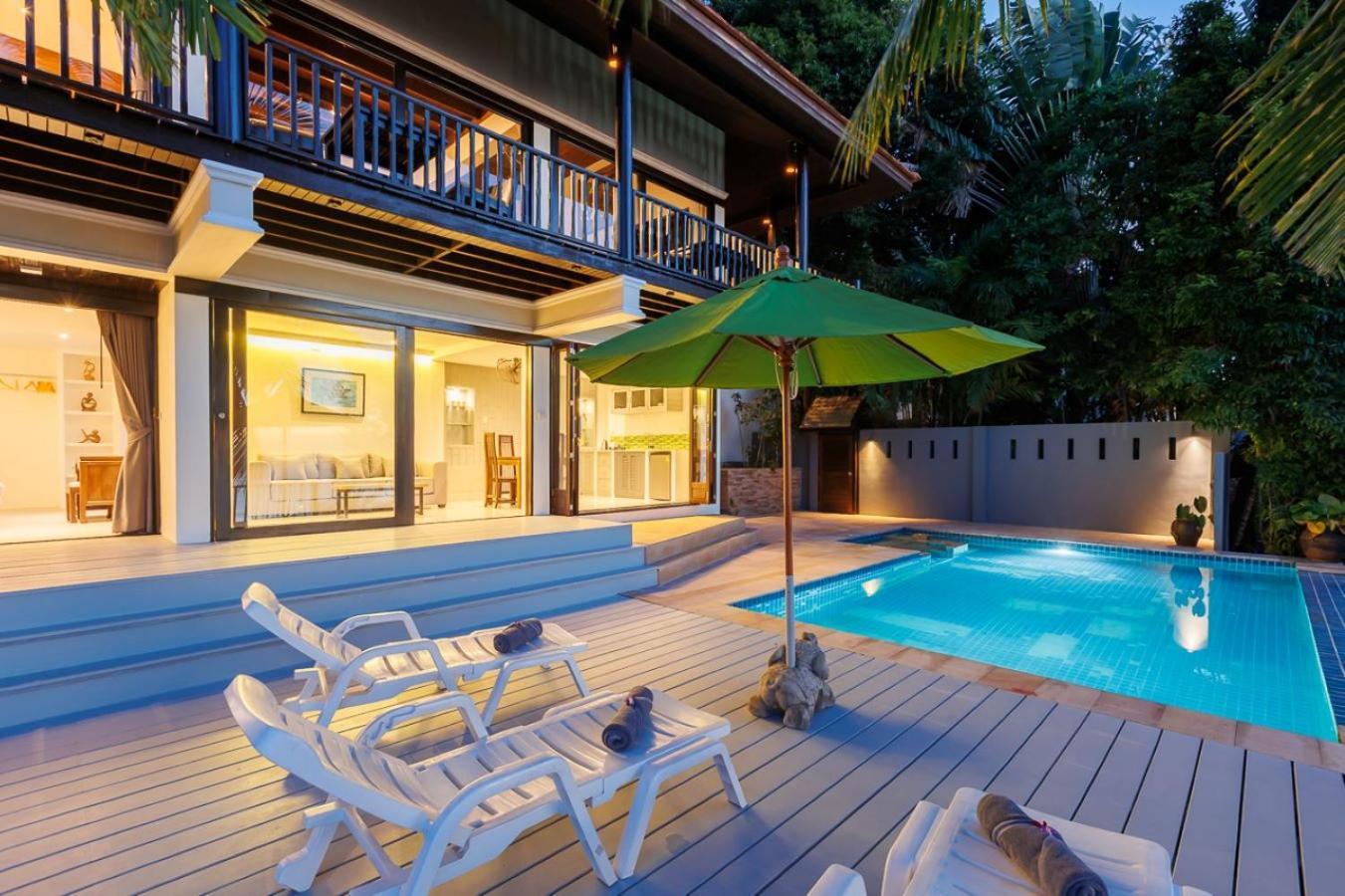 Villa Baan Suay *