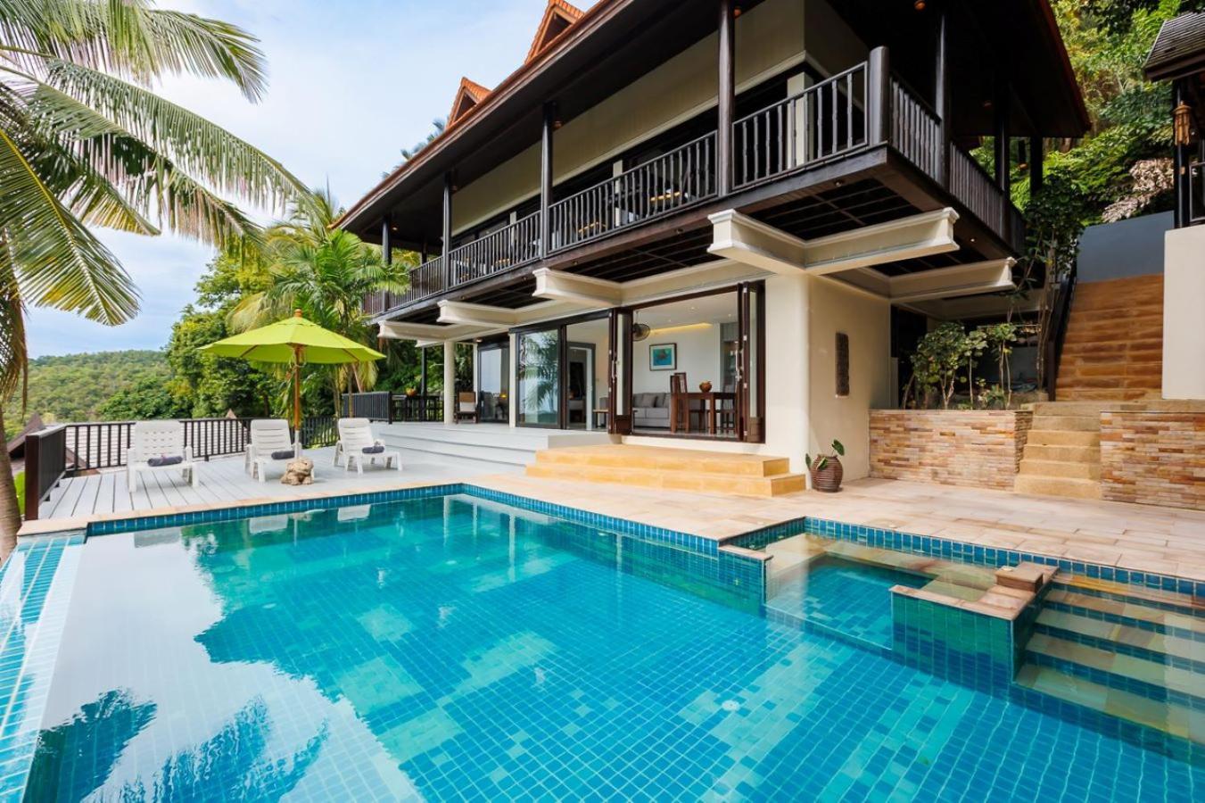 Baan Suay Villa *
