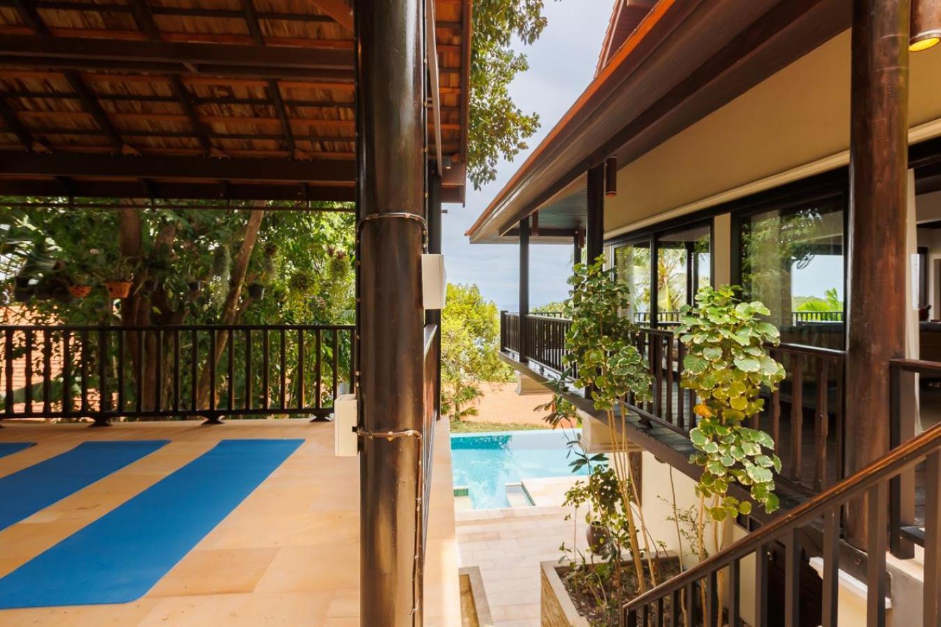 Baan Suay Villa